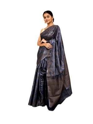 Tasar Vivang Sarees